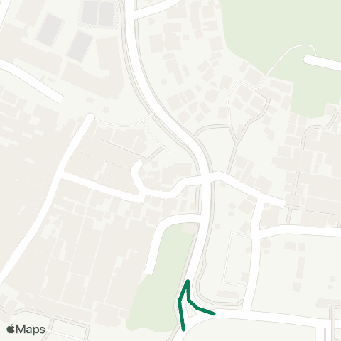Green Minibus Services Yuen Long Sta - Shan Pui Rd (Circular) map
