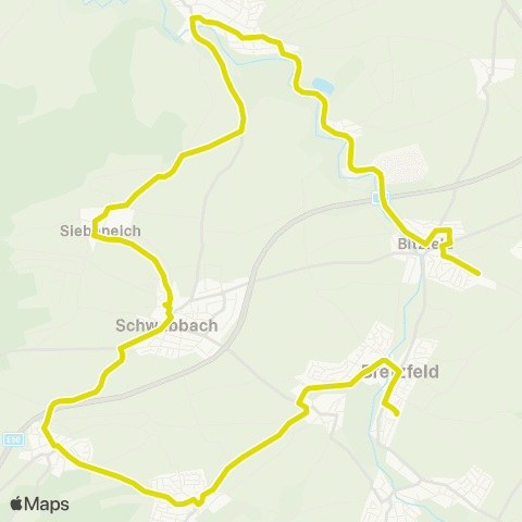  Heilbronner · Hohenloher · Haller Nahverkehr GmbH  map