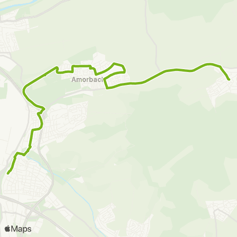  Heilbronner · Hohenloher · Haller Nahverkehr GmbH Stadtbus Neckarsulm Schülerverkehr map