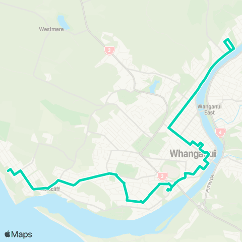 Horizons Regional Council The Tide map