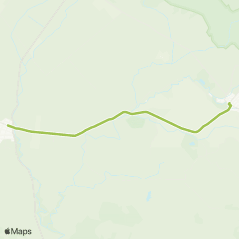 Horizons Regional Council Raetihi-Ohakune map