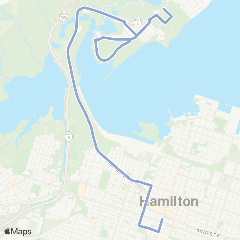 HSR Rock Gardens map