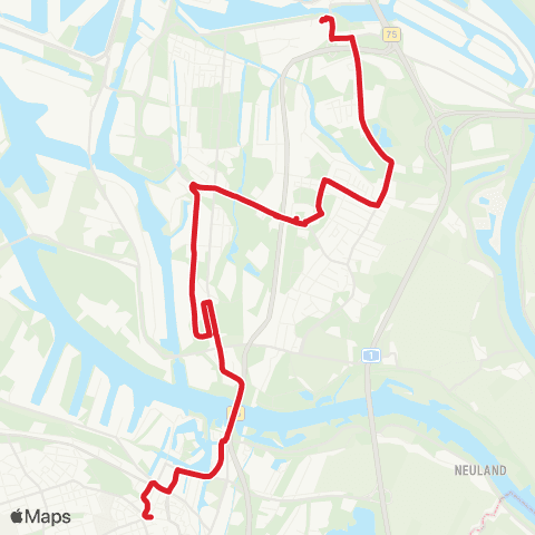 StadtBus/RegionalBus (Umland) Veddel > Wilhelmsburg > Kornweide > Harburg Rathaus map