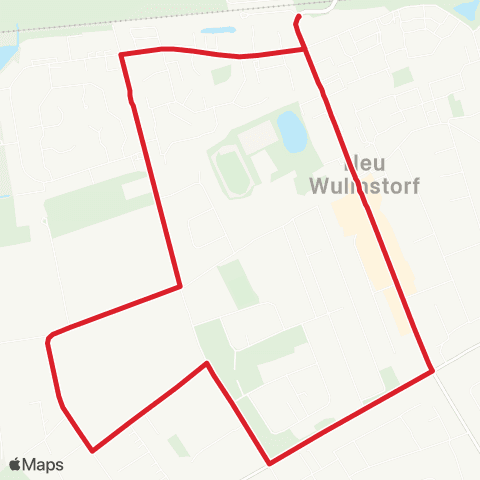 StadtBus/RegionalBus (Hamburg) Ringlinie Neu Wulmstorf map