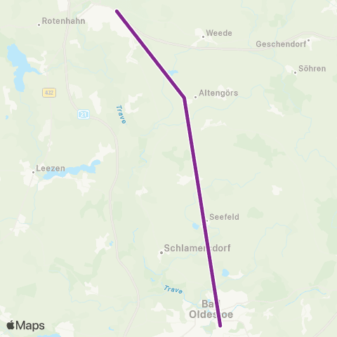 SEV  map