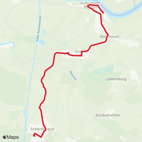 StadtBus/RegionalBus (Umland)  map
