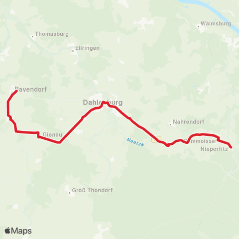 StadtBus/RegionalBus (Umland)  map