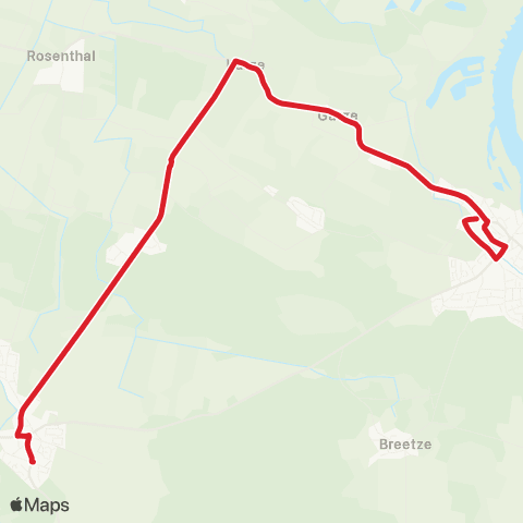 StadtBus/RegionalBus (Umland)  map