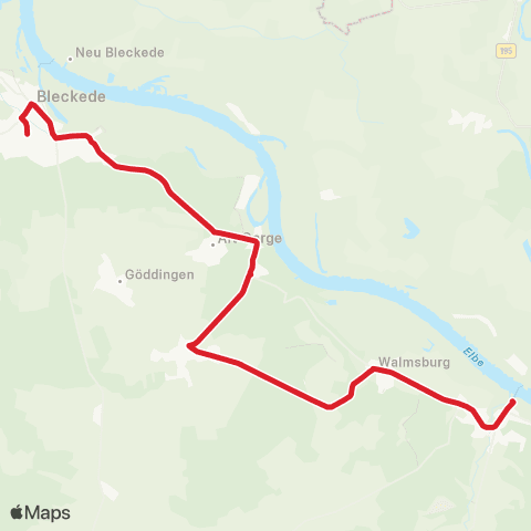 StadtBus/RegionalBus (Umland)  map