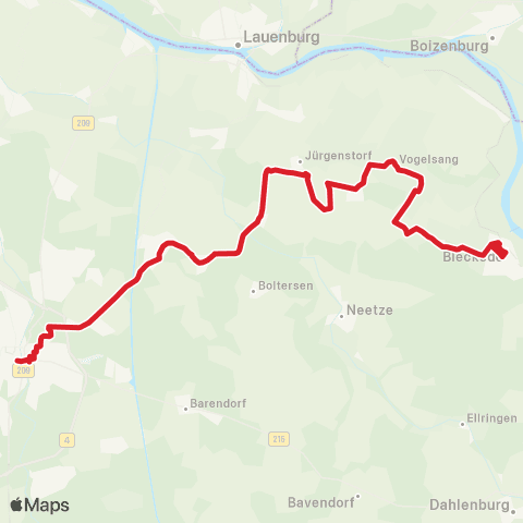 StadtBus/RegionalBus (Umland)  map