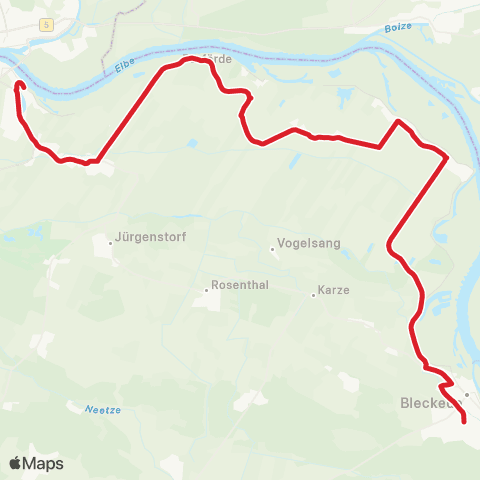 StadtBus/RegionalBus (Umland)  map