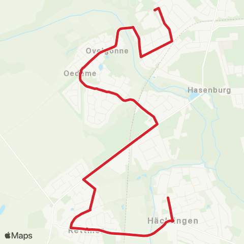 StadtBus/RegionalBus (Umland)  map