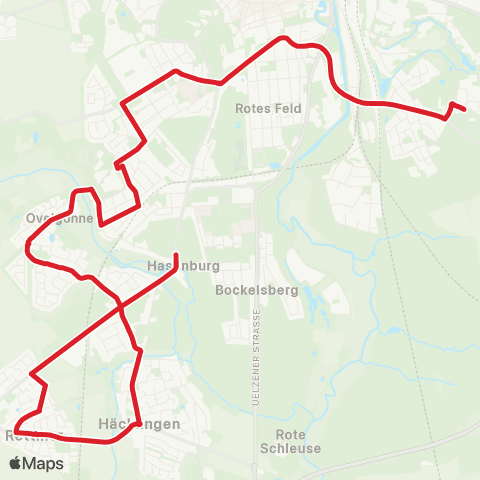 StadtBus/RegionalBus (Umland)  map