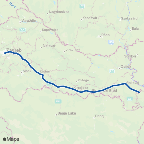 HŽPP HŽPP rail map