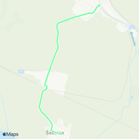 IDS JMK Šakvice - Hustopeče map