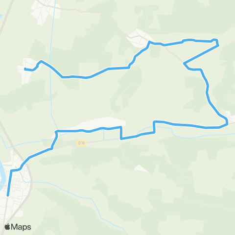 Intercom Passy-Villeneuve sur Yonne map