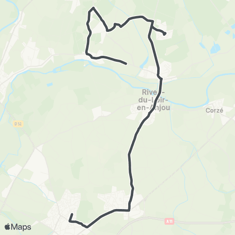 Irigo Jeanne d'Arc map