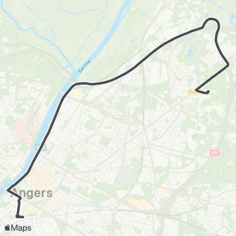 Irigo St-Aubin-la-Salle map