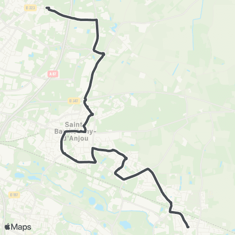 Irigo St-Aubin-la-Salle map