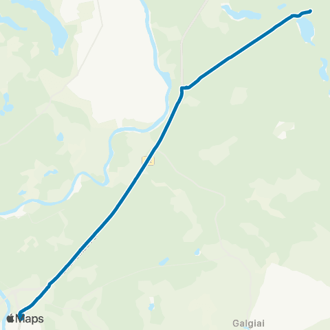 JUDU Antakalnis–Nemenčinės Pl.–Balžio G. map