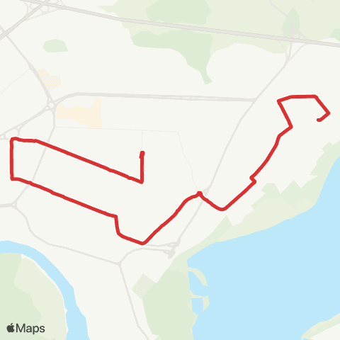 Kauno Viešasis Transportas Technikos G. - Palemonas map