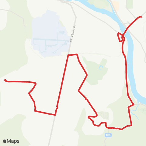 Kauno Viešasis Transportas Kazliškiai - Bitininkų G. - Geležinkelio Stotis map