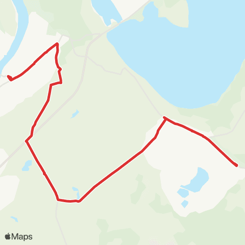 Kauno Viešasis Transportas Tilto G. - Vaišvydava map
