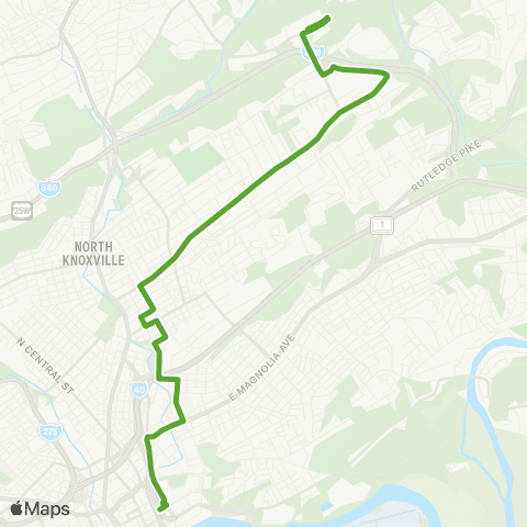 KAT 23 Millertown map