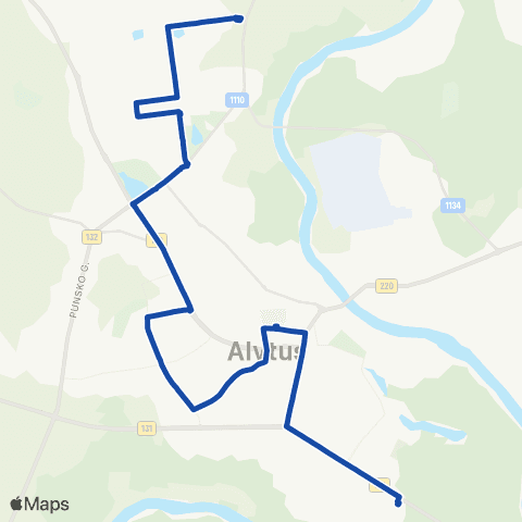 Kautra Ab "Dainava" - Ligoninė - Vidzgiris - Pieninė map