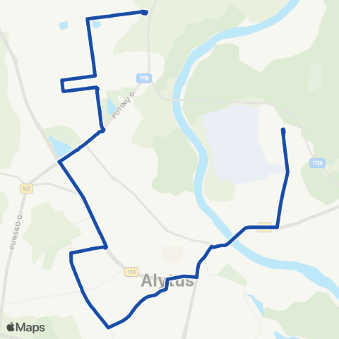 Kautra Ab "Alytaus Chemija" - Vidzgiris - Pieninė map