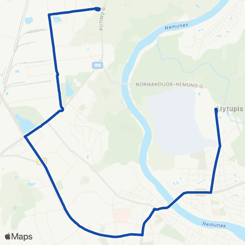 Kautra Ab "Alytaus Chemija" - Sodra - Naujoji G. - Pieninė map