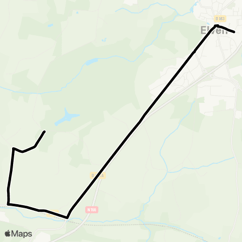 Kicéo Primaires Elven map