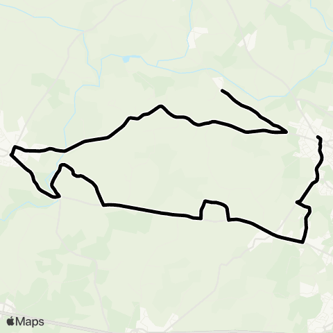 Kicéo Primaires et collège Plescop map