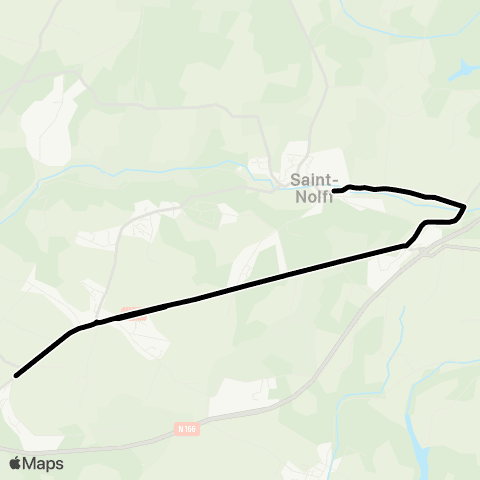 Kicéo Ecoles Saint-Nolff map