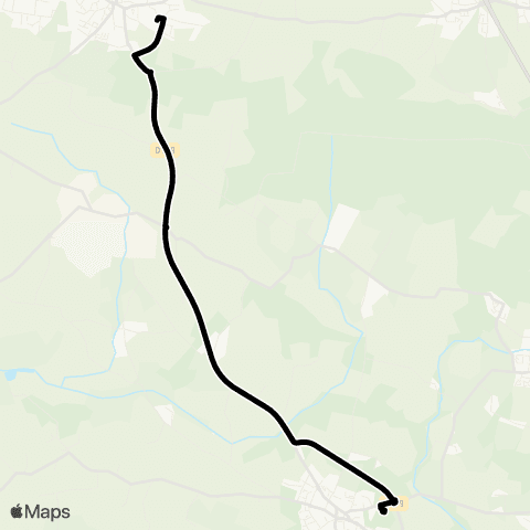 Kicéo Collèges de Grand-Champ et Plescop map