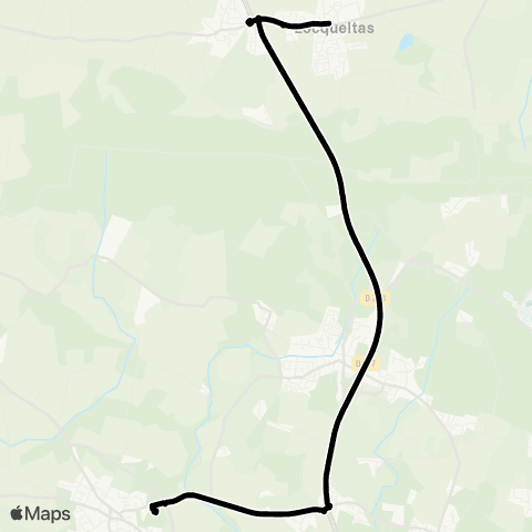 Kicéo Collèges de Grand-Champ et Plescop map