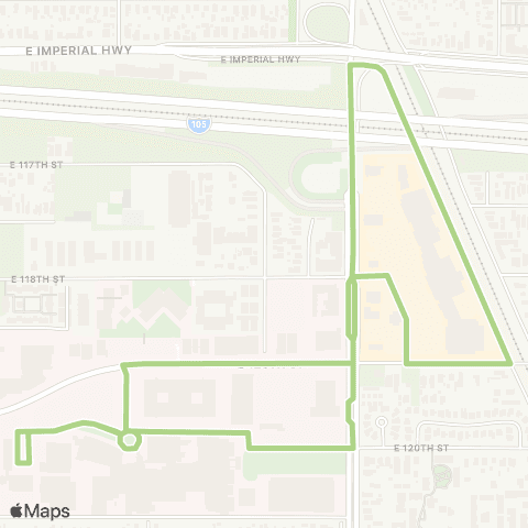 LADPW The Link The Link - King Medical Center map