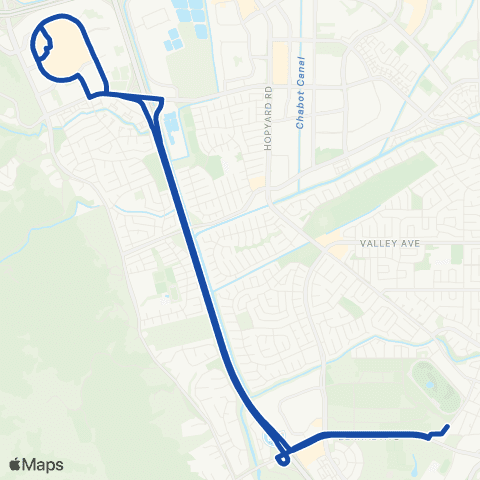 Wheels Stoneridge map