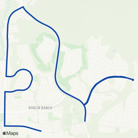 Wheels Emerald High map