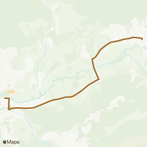 Les Lignes de l'Agglo  map