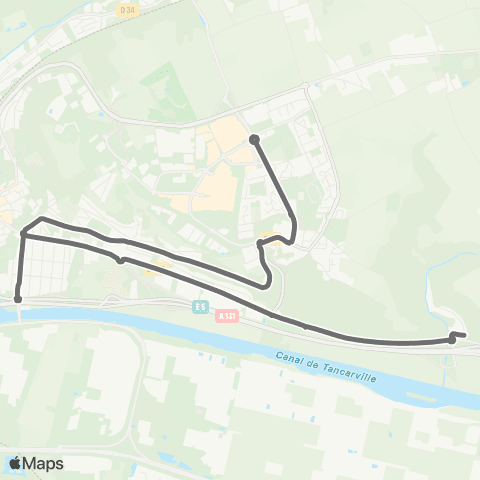 LiA Collège G. Courbet - Pissotière à Madame map