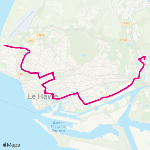 LiA Dollemard - La Voûte map