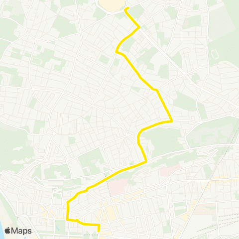 LiA Hôtel de Ville - Mt Gaillard map