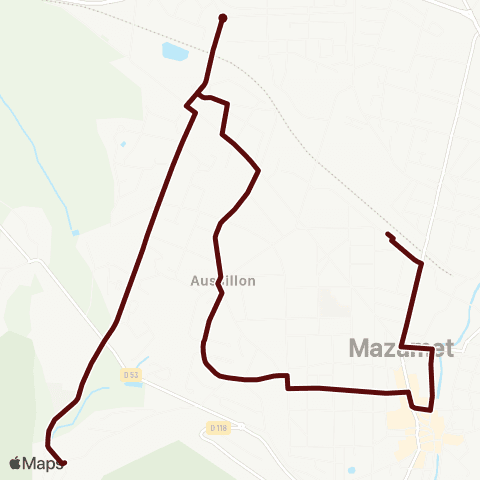 Libellus Aussillon map