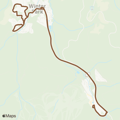 The Lift Vasquez map