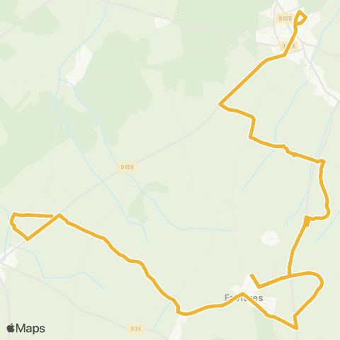 Linéad Ongle <> la Pajotterie map