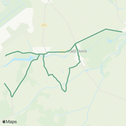 Linéad Verdière <> G.Perec mai map