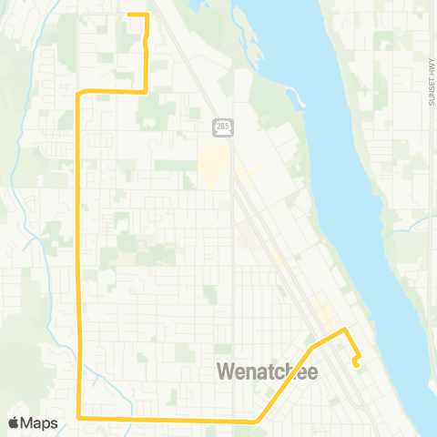 LINK Cherry / Westrn map