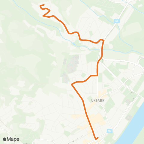 Linz AG Linien Linz Rudolfstraße - Linz Worathweg map