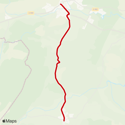 liO Pompignan - Saint-Hippolyte du Fort map